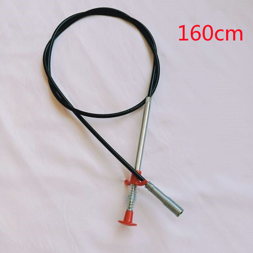 Sewer Dredger Spring Pipe Tool for Kitchen Sink